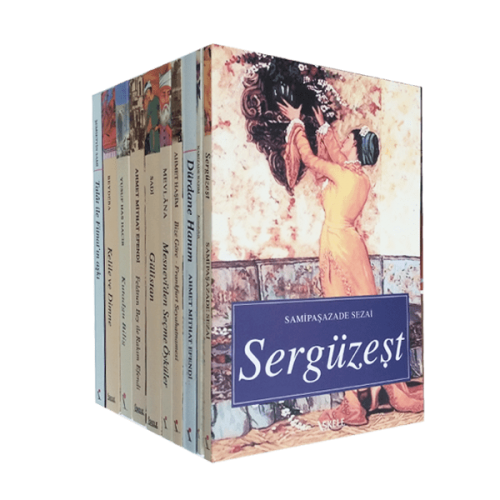 Türk ve Doğu Klasikleri 10 Kitap 1.Set