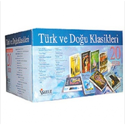 Türk ve Doğu Klasikleri (20 Kitap)